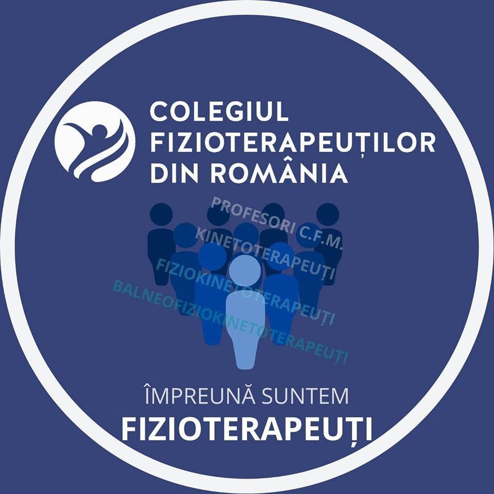 Colegiul Fizioterapeuţilor din România susţine un nou cadru european de formare care ar permite recunoaşterea automată a calificării în UE