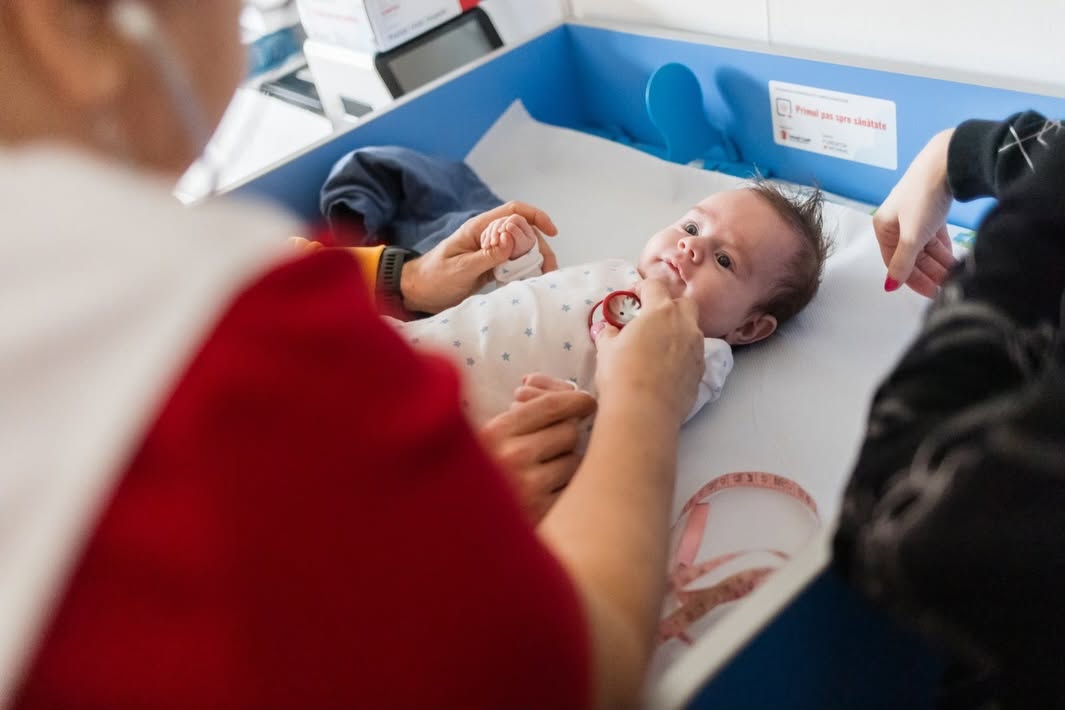 Alexandrescu Gabriela: Peste 46.800 de copii din România trăiesc în comunități fără medic de familie și acces la servicii medicale primare