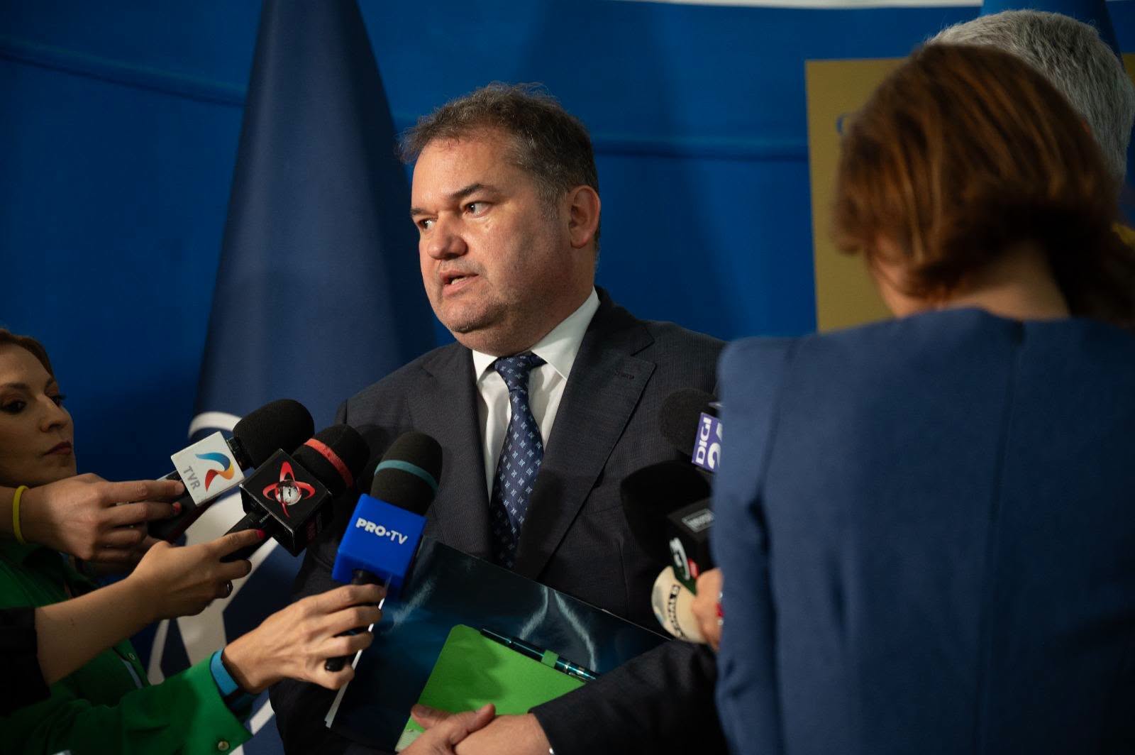 Cseke Attila: Mandatul meu, inclusiv cel politic, rămâne neschimbat – să găsim soluții prin care veniturile personalului din sănătate să nu fie diminuate
