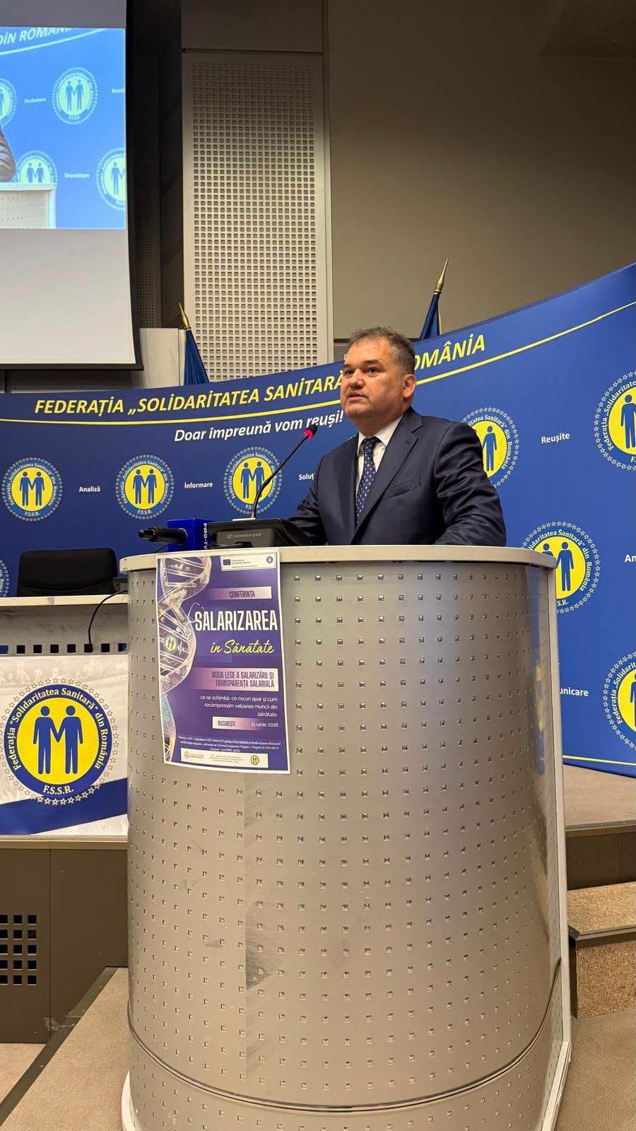 Ministerul Sănătății solicită DSP-urilor monitorizarea spitalelor pentru menținerea serviciilor medicale în contextul protestelor