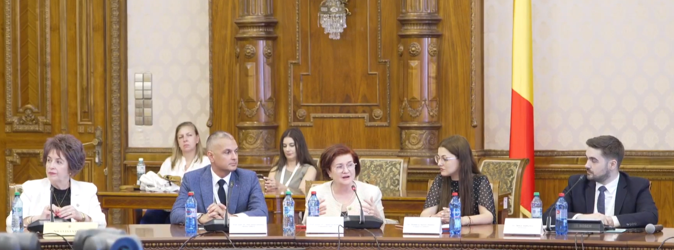 Medicii rezidenți în psihiatrie au nevoie de sprijin, comunicare și pregătire profesională pentru un act medical de calitate, atrage atenția prof. univ. dr. Cătălina Poiană
