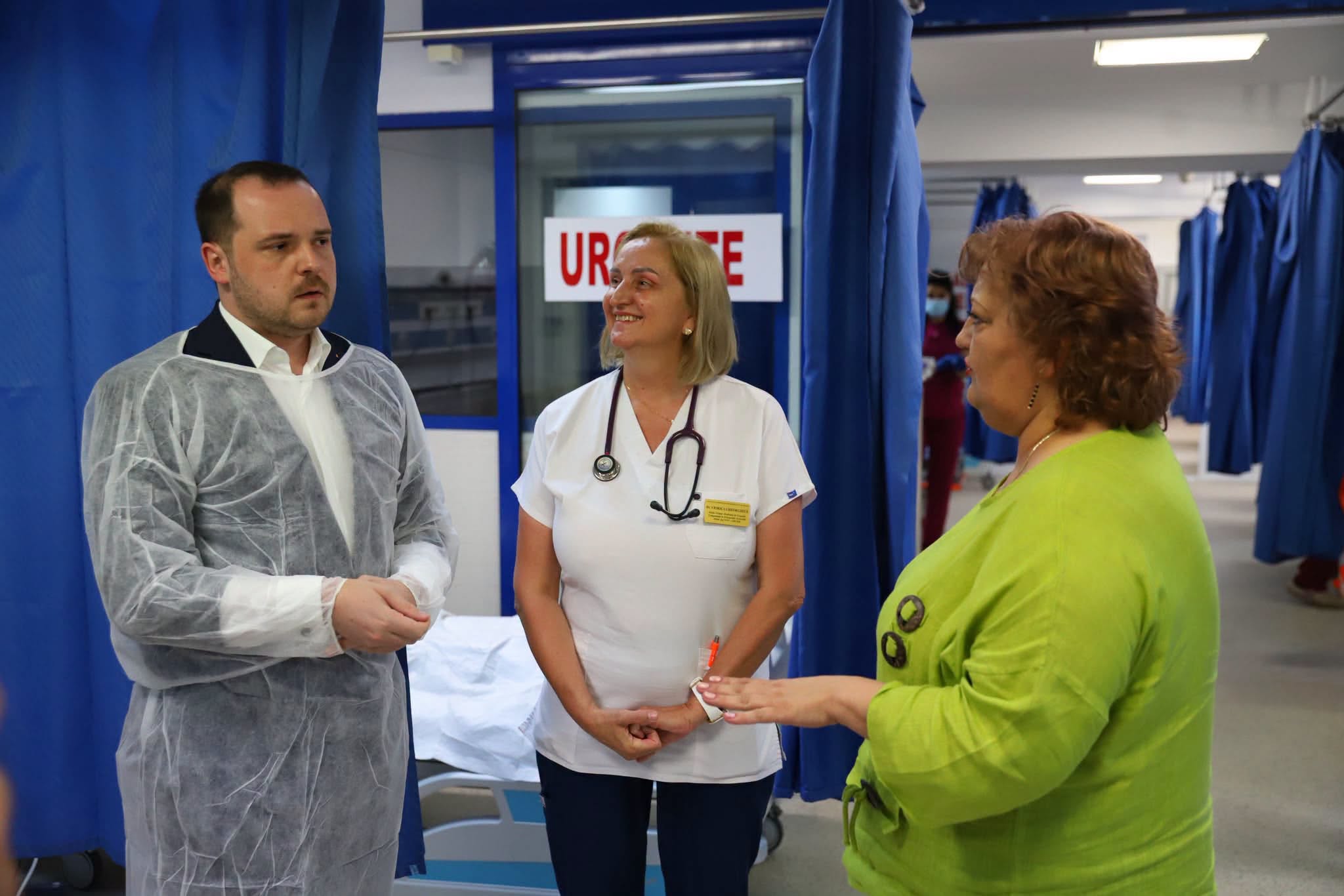 Alexandru Rogobete: O țară nu se salvează tăind din cei care, în fiecare zi, salvează vieți