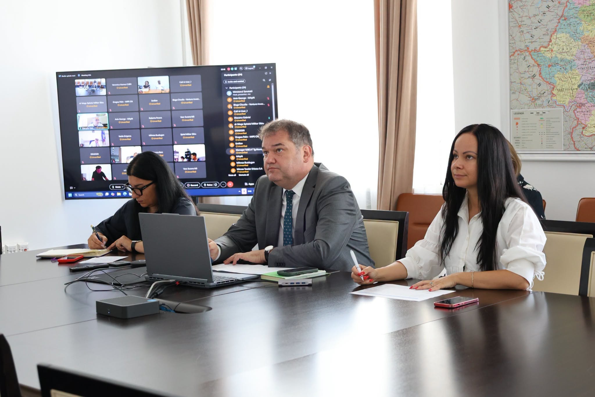 Primele spitale noi construite prin PNRR sunt deja funcționale, iar alte unități vor fi recepționate în august, anunță Ministerul Sănătății