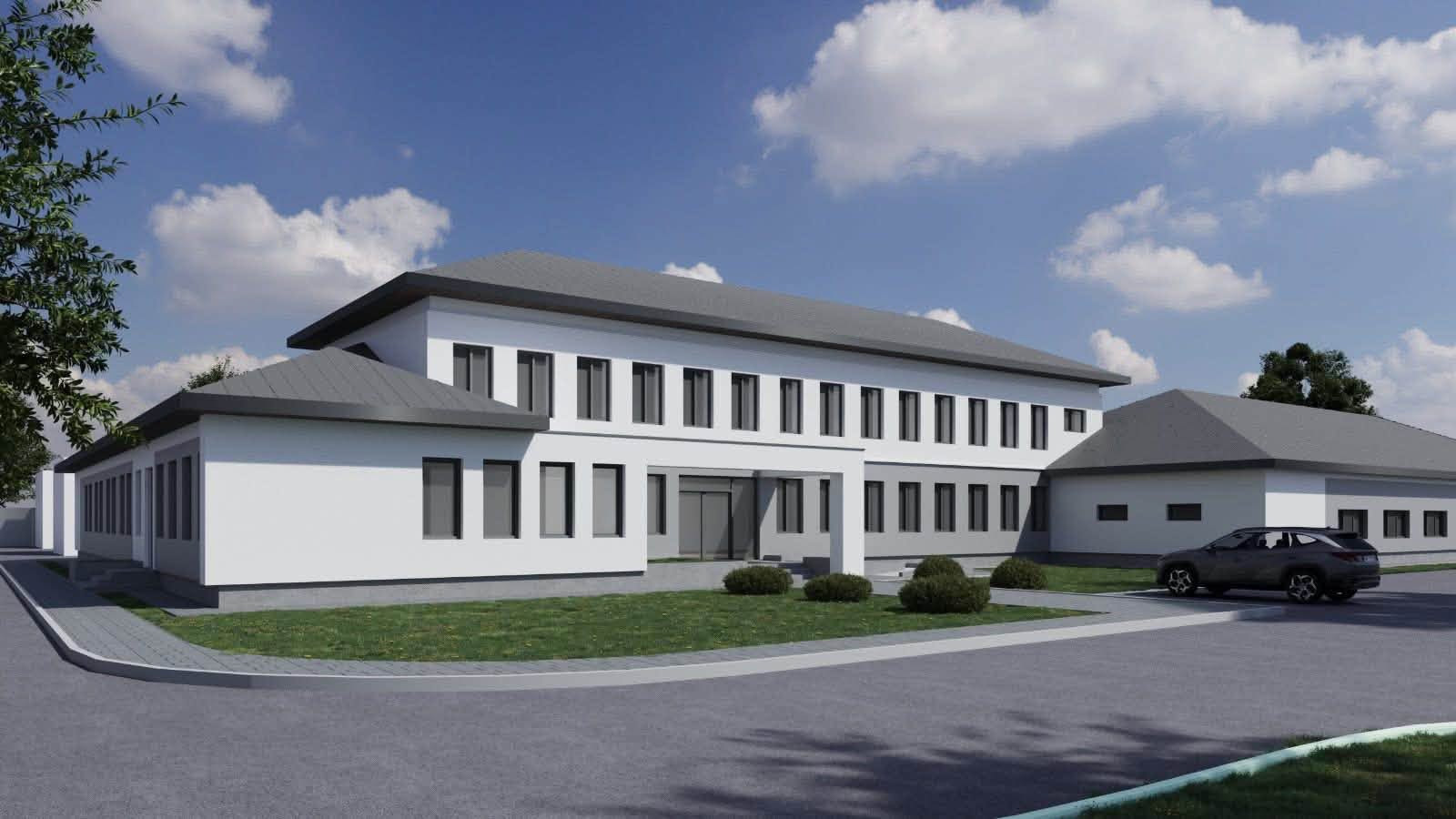 Staţia de Salvare din Mehedinţi va fi modernizată printr-un proiect de aproape 16 milioane de lei