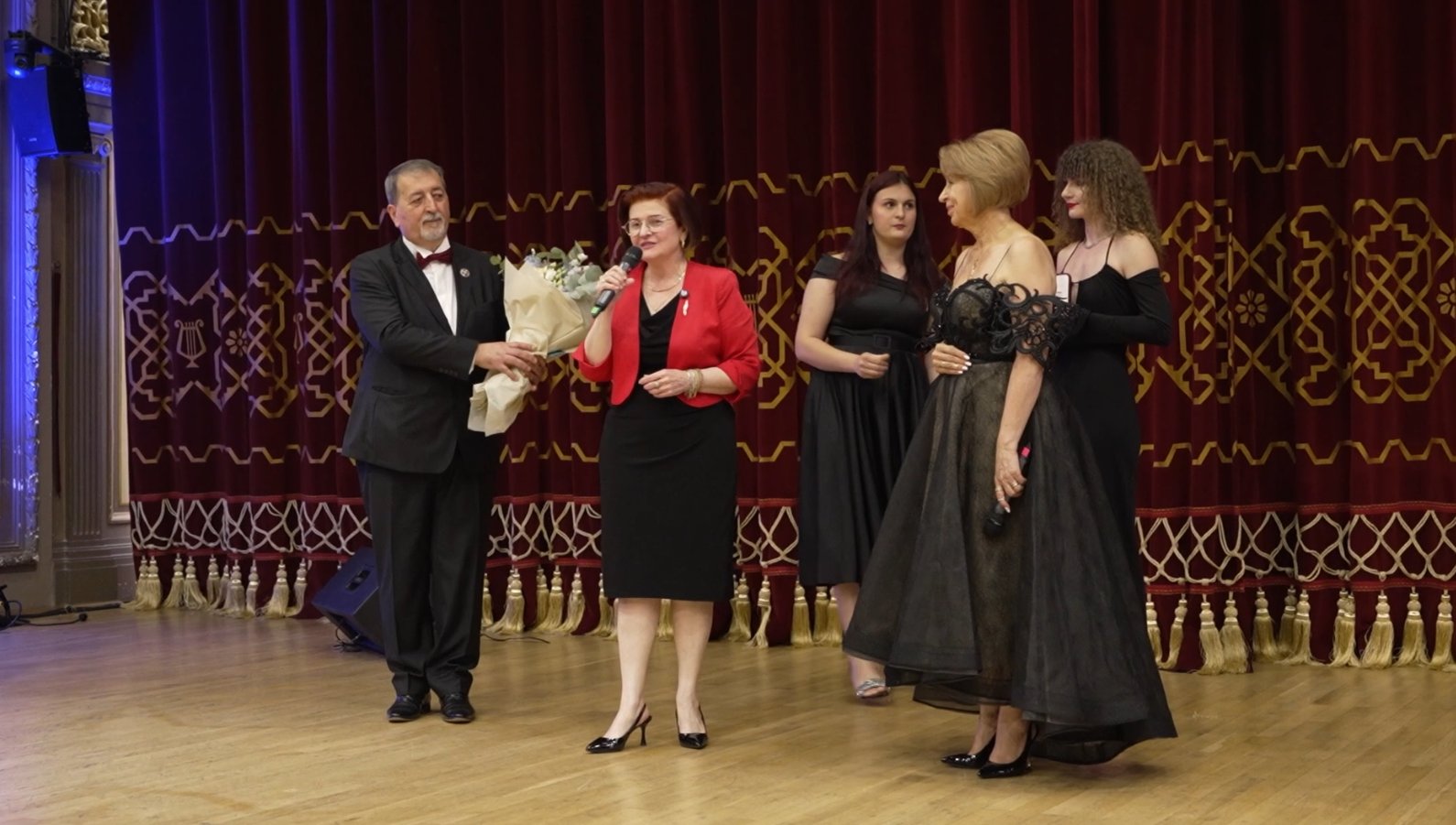 VIDEO Gala Societății de Salvare, dedicată aniversării a 120 de ani de la înființarea primei Societăți de Salvare din București