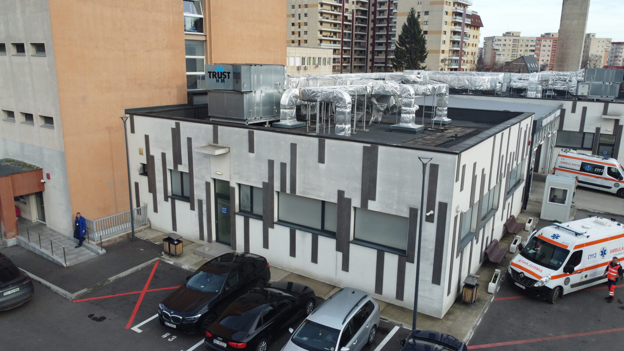 SCJU Braşov va beneficia de echipamente noi pentru pacienţii cardiaci critici, printr-o investiţie de aproape 3 milioane de lei