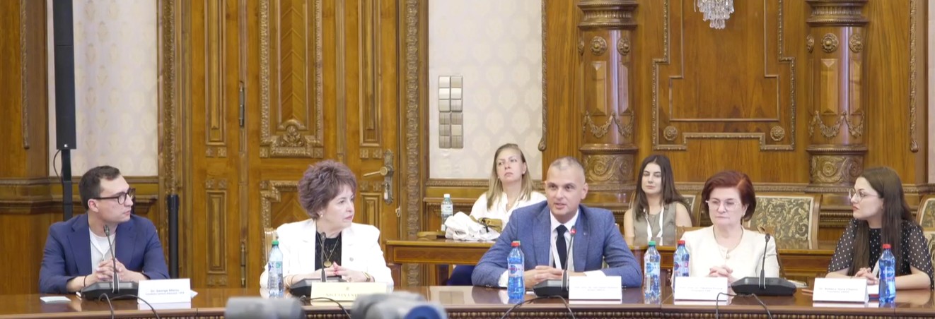 Prof. univ. dr. Dan Gheonea: Psihiatria nu mai este o specialitate izolată, iar tinerii medici sunt viitorul sistemului de sănătate