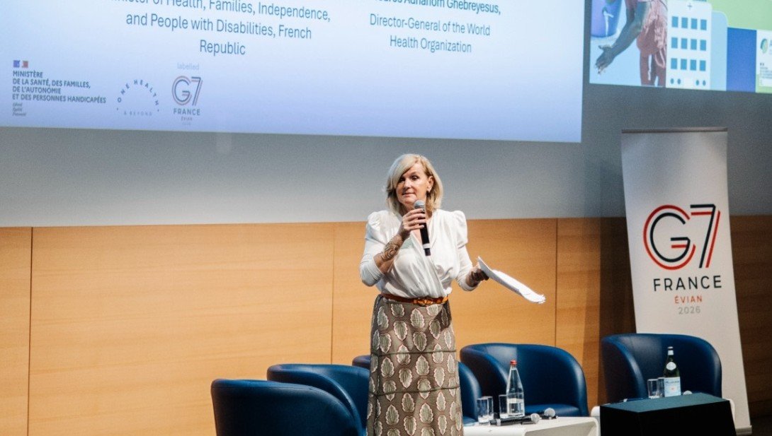 OMS: Liderii globali reuniți la Paris la ATACH G7 pentru acțiuni privind clima și sănătatea