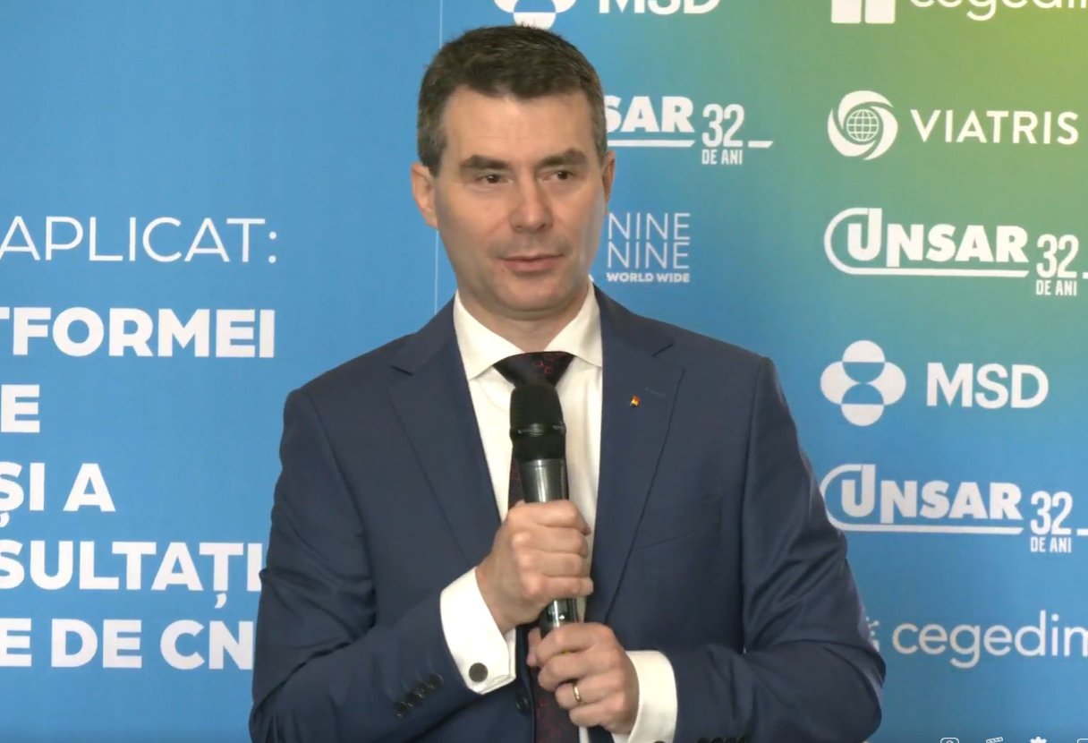 „E-Sănătatea Mea”, platforma digitală prin care pacienţii vor avea acces la programări, documente medicale şi istoricul tratamentelor