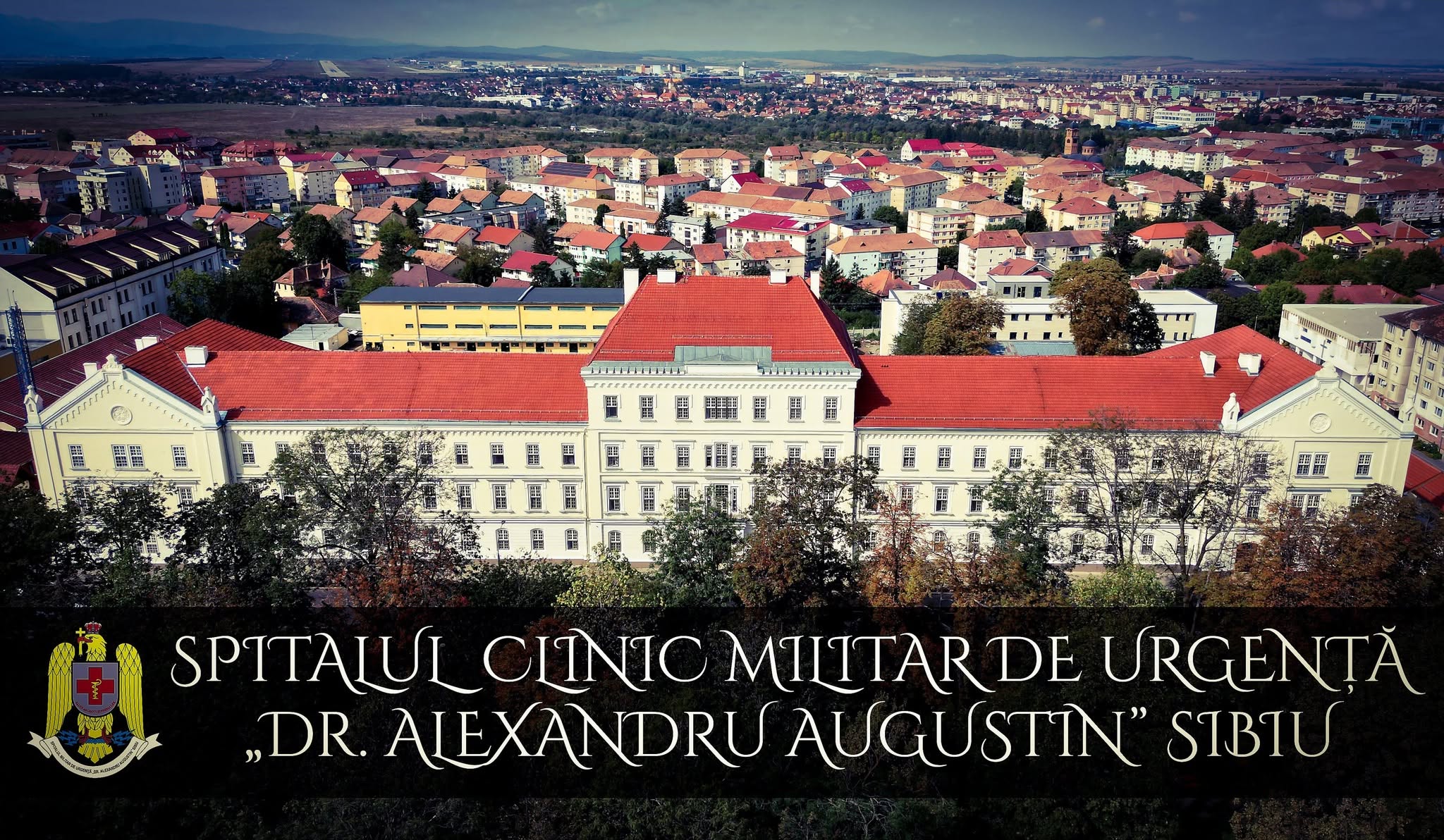 Activitatea UPU a Spitalului Militar Sibiu, suspendată temporar între 18 și 20 august pentru relocare și obținerea autorizației sanitare