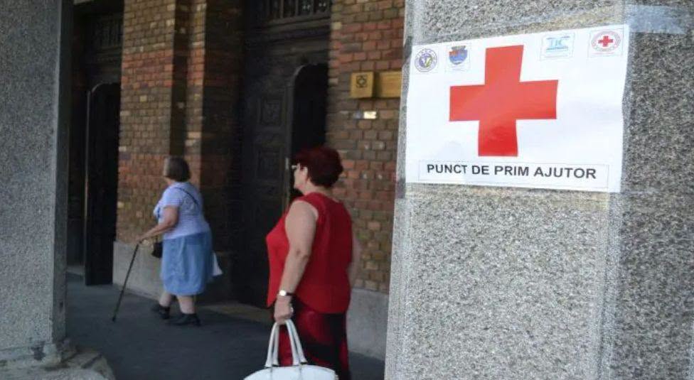 Spital Clinic CF Timisoara: Canicula creşte riscul de complicaţii pentru pacienţii cu boli cardiovasculare