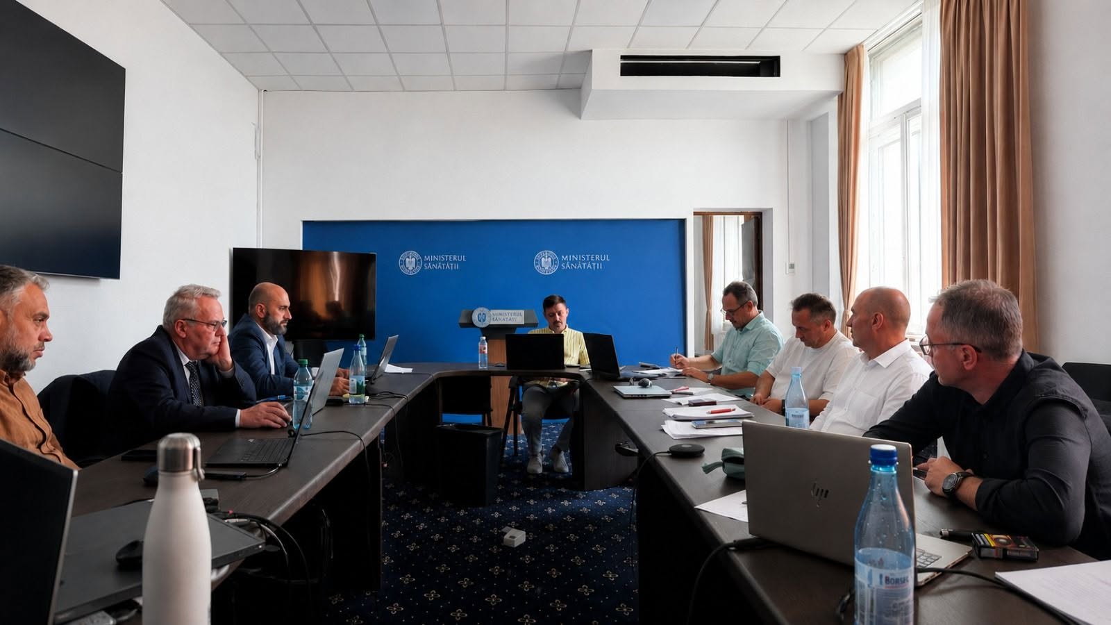 Federația Sanitas explică modelul de salarizare pentru sănătate propus de cele două federații și solicită asumarea acestuia în noua lege a salarizării
