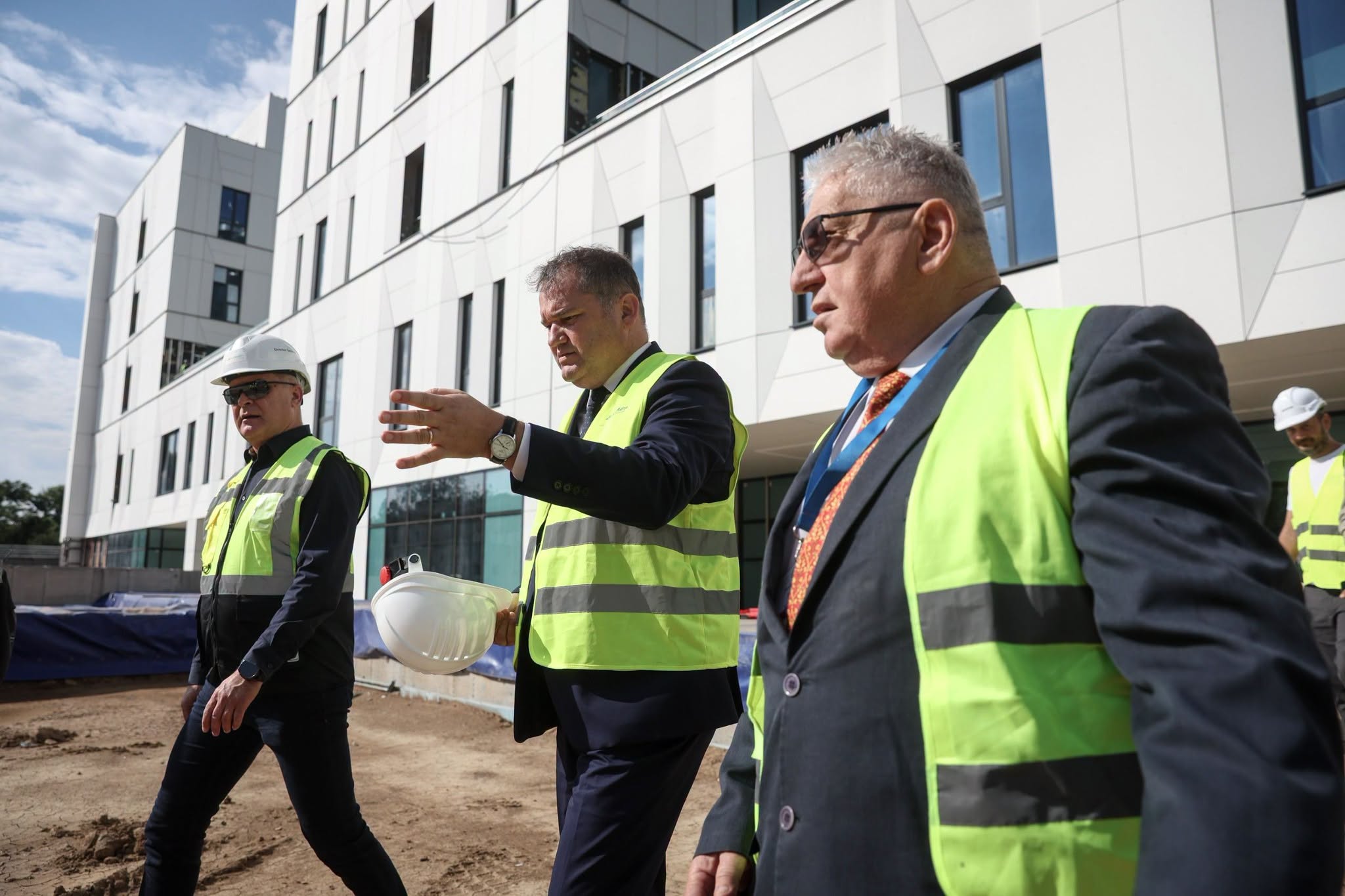 Ministerul Sănătății: 174,4 milioane lei pentru proiecte de modernizare a sistemului sanitar în perioada 3-7 august 2026