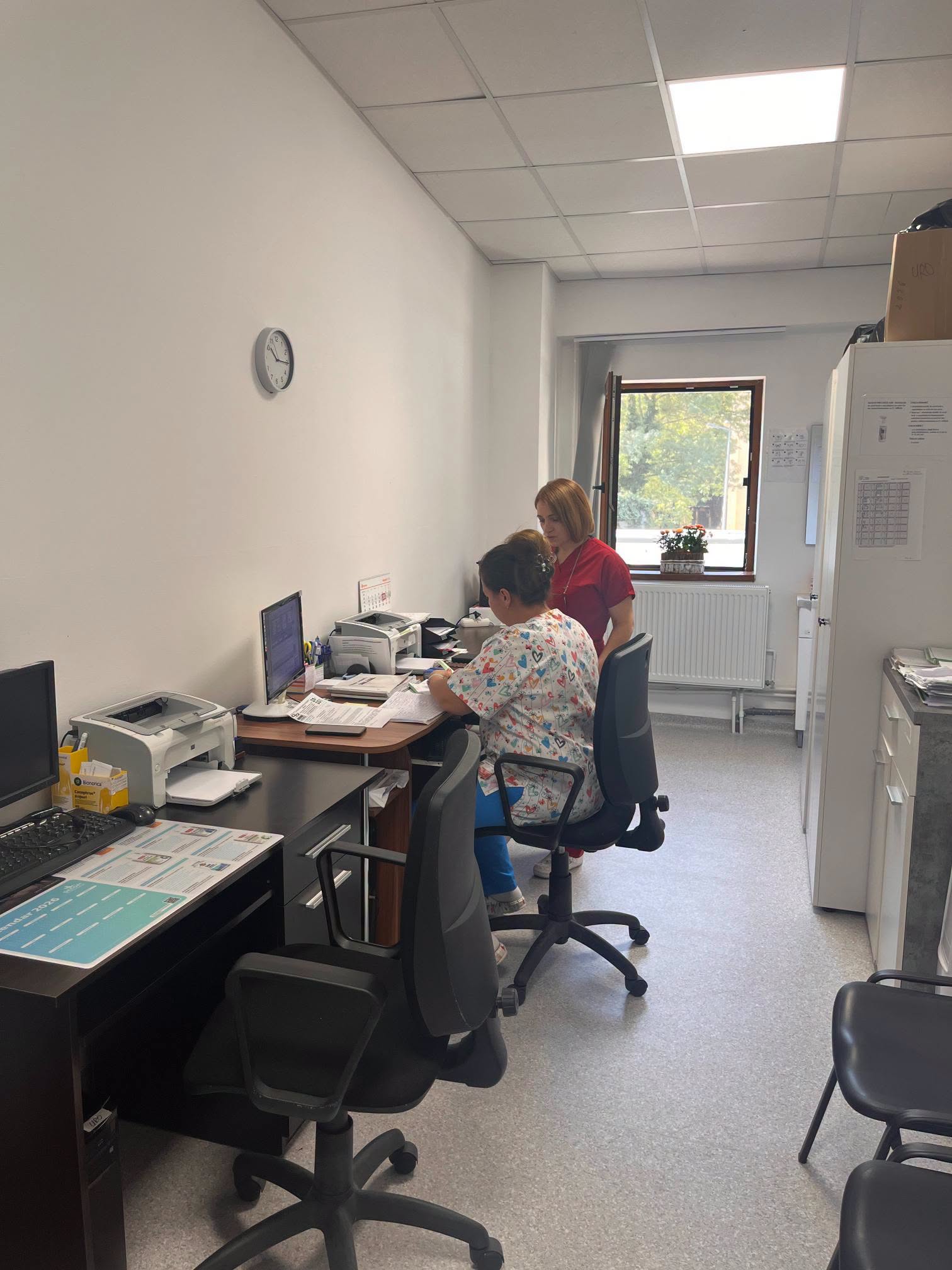 Mai multe specialități medicale ale Ambulatoriului Spitalului Municipal Timișoara au fost relocate într-o nouă locație