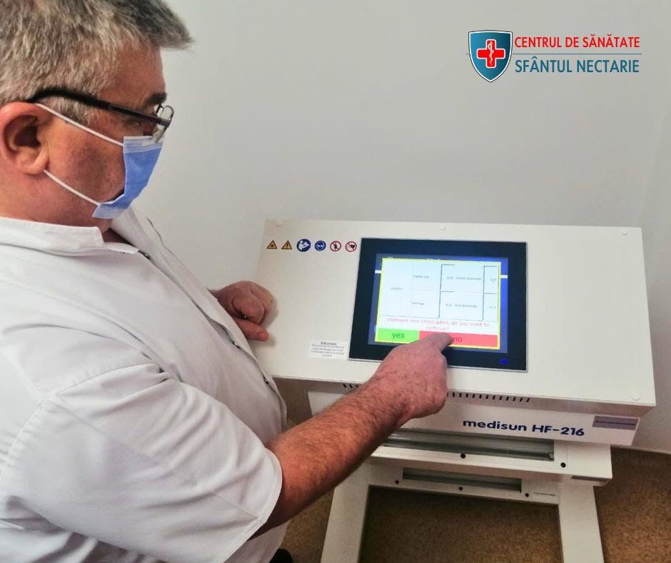 Centrul de Sănătate „Sfântul Nectarie”: Fototerapia UVB 311 nm, folosită în tratamentul psoriazisului și al altor afecțiuni dermatologice