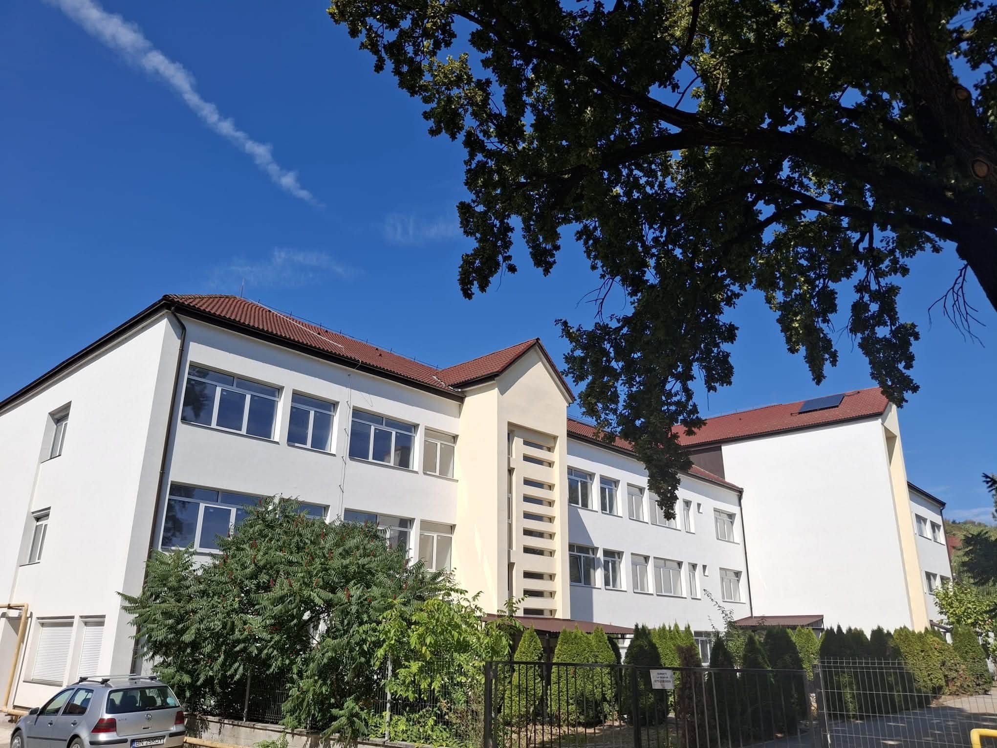Bistrița-Năsăud: Condiții mai bune pentru adulții cu dizabilități după reabilitarea clădirii DGASPC din Beclean