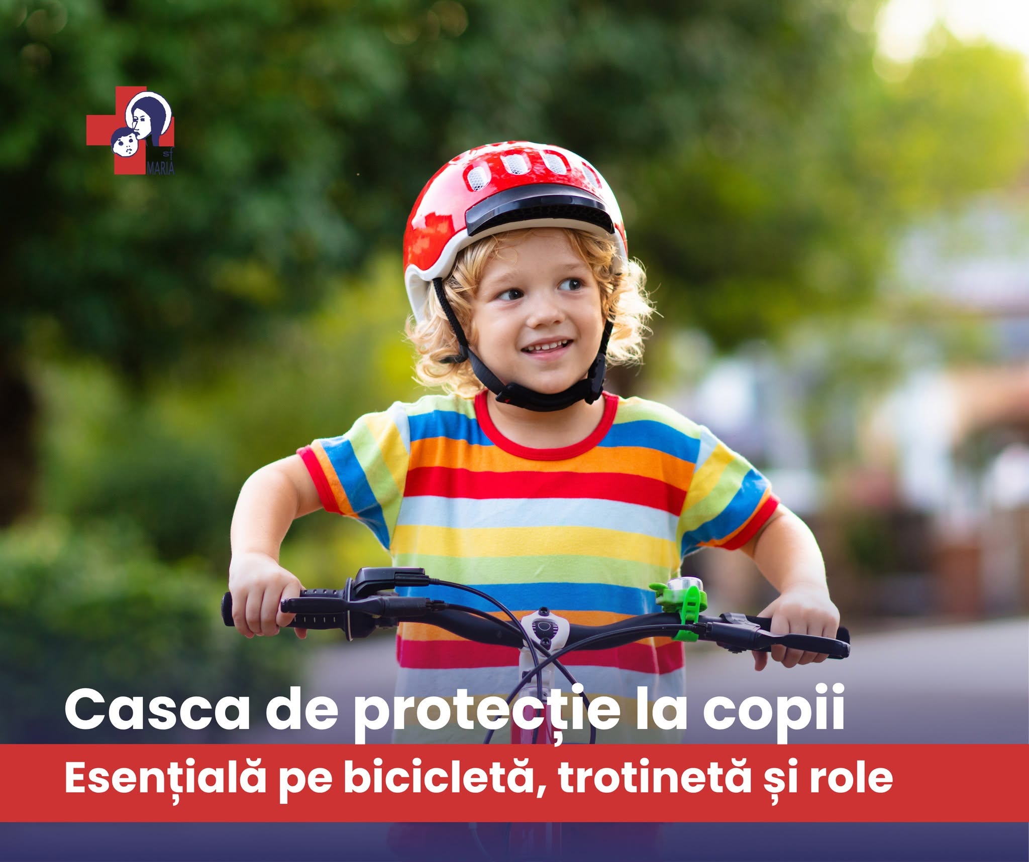 Spitalul Clinic de Urgență pentru Copii „Sfânta Maria” din Iași: Chiar și un accident aparent minor poate provoca un traumatism cranian
