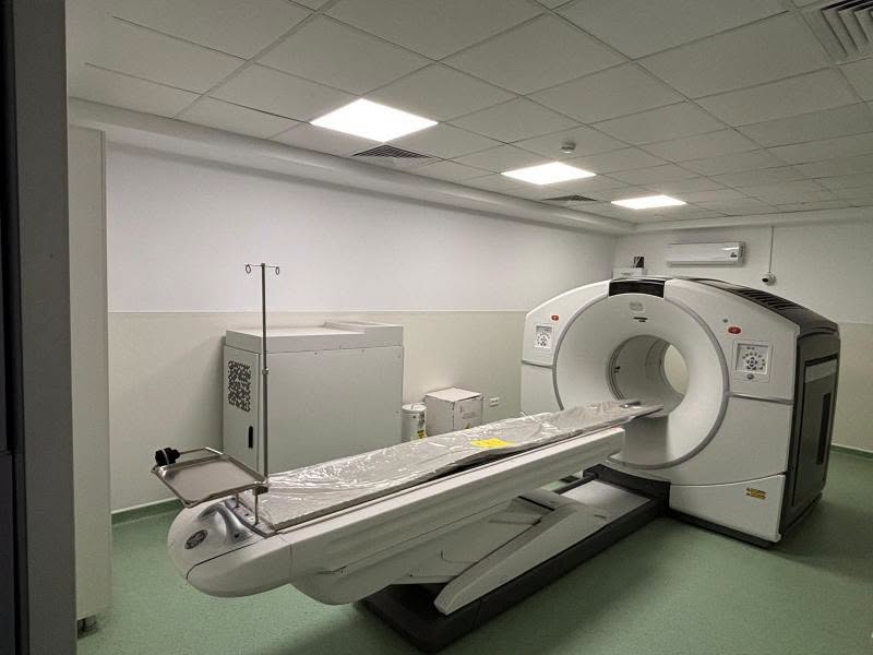 Spitalul Municipal Timișoara a pus în funcțiune un aparat PET-CT pentru pacienții oncologici și hematologici