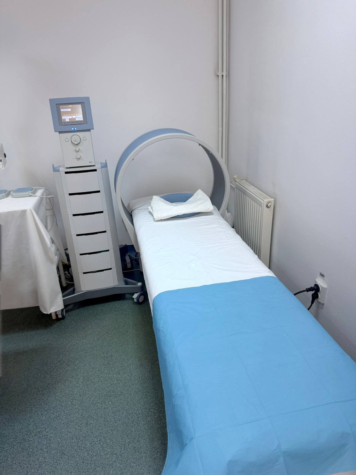Ambulatoriul Spitalului Orășenesc Corabia, dotat cu echipamente moderne pentru diagnostic și recuperare