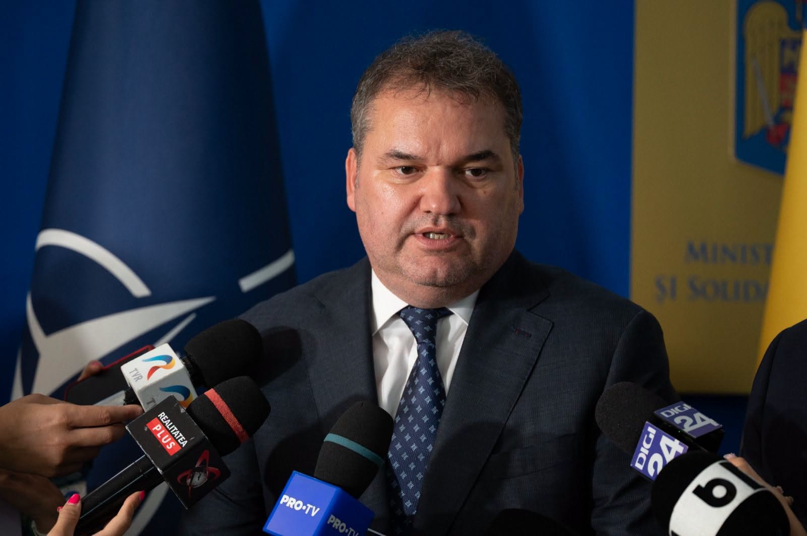Ministerul Sănătății condamnă ferm atacul asupra unui echipaj de ambulanță din Cluj: Suntem alături de el și de reprezentanții SAJ și monitorizăm situația