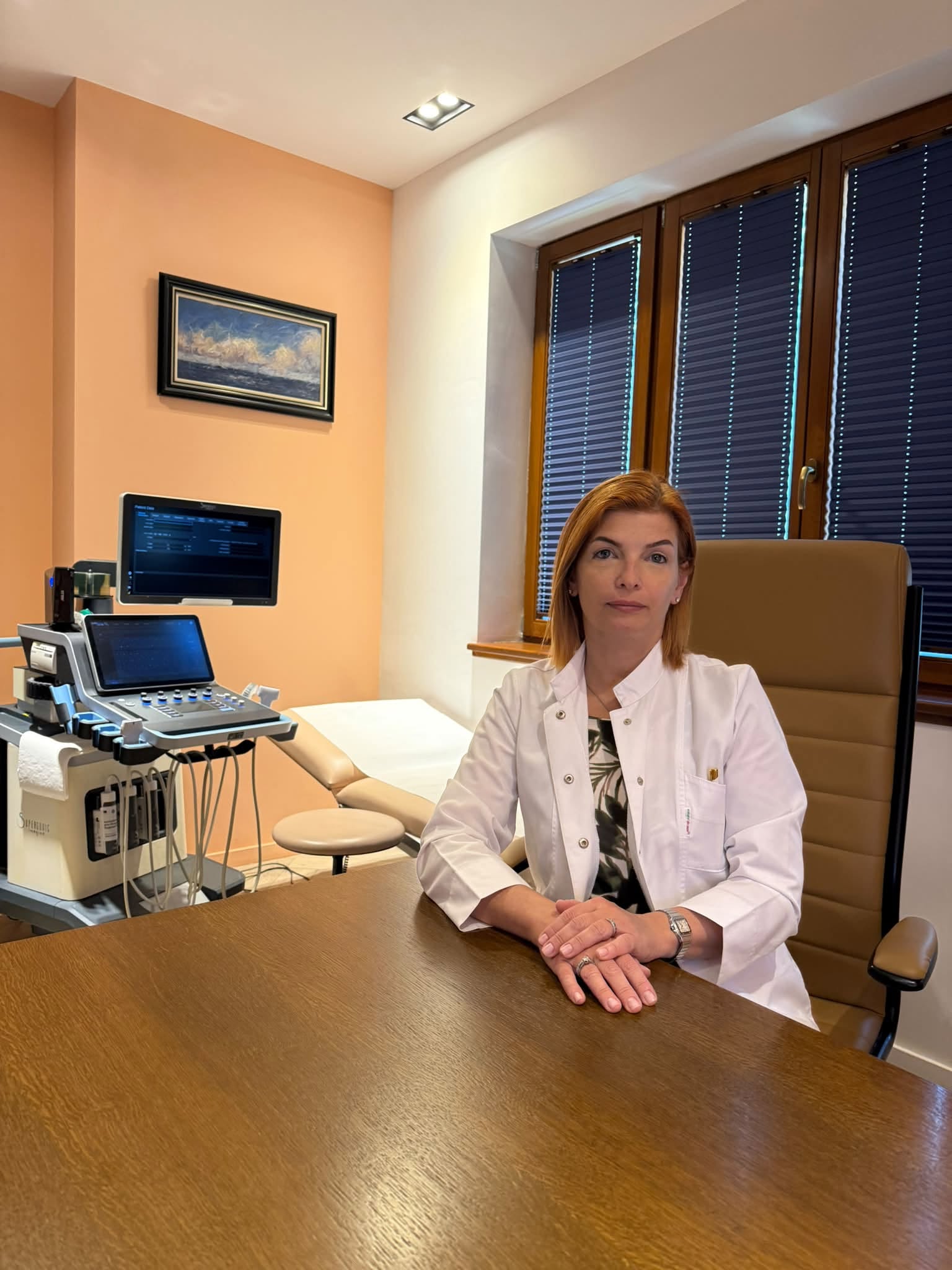 Prof. univ. dr. Dana Stoian: Astăzi însă medicina mai înseamnă ceva – tehnologie. Nu tehnologie în locul medicului, ci tehnologie în mâna medicului
