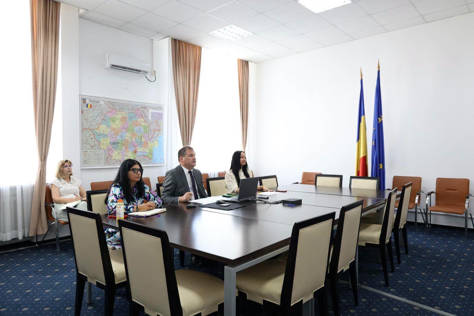 Cseke Attila: România trece de la șantiere la spitale moderne, funcționale. Nu ne oprim la clădiri finalizate – trebuie să le punem în slujba pacienților