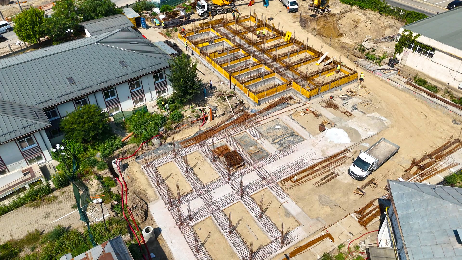 Un nou pavilion cu 58 de paturi va fi construit la Spitalul de Boli Infecţioase din Galaţi, printr-o investiţie de 17,3 milioane de lei