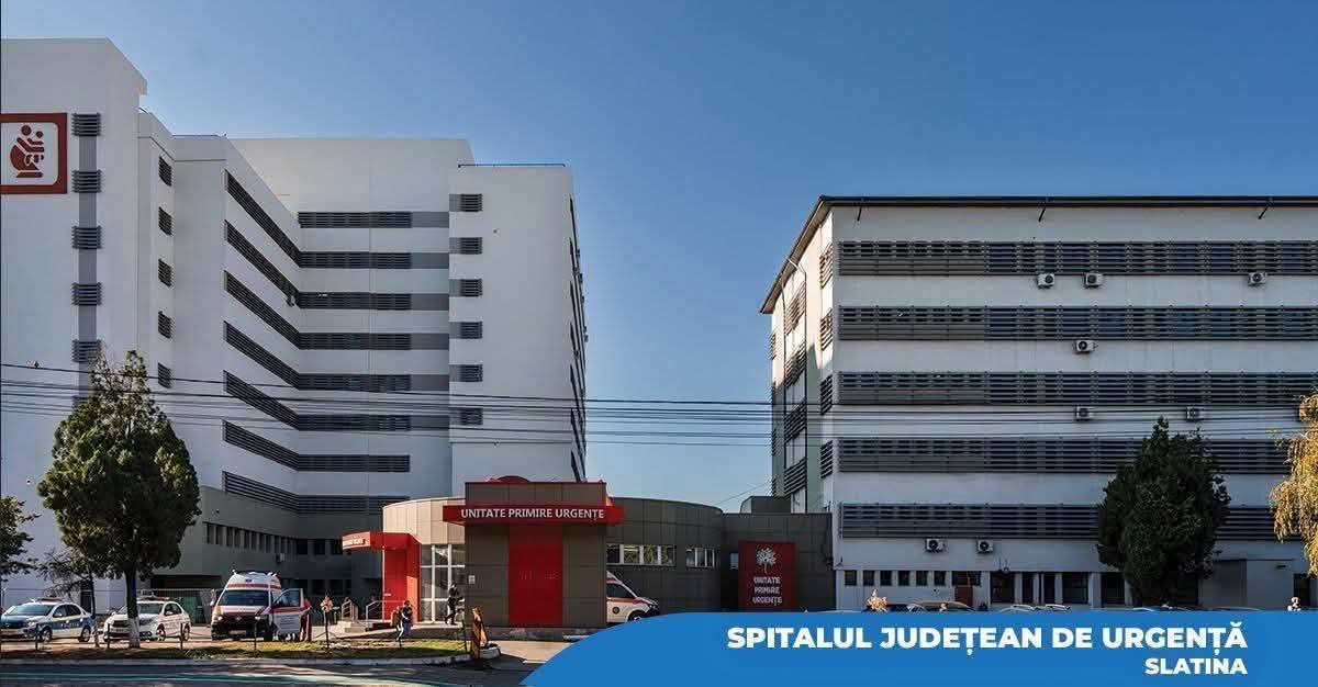 Defecțiune la centrala telefonică a SJU Slatina: Aparținătorii pacienților internați au la dispoziție numerele de contact ale secțiilor