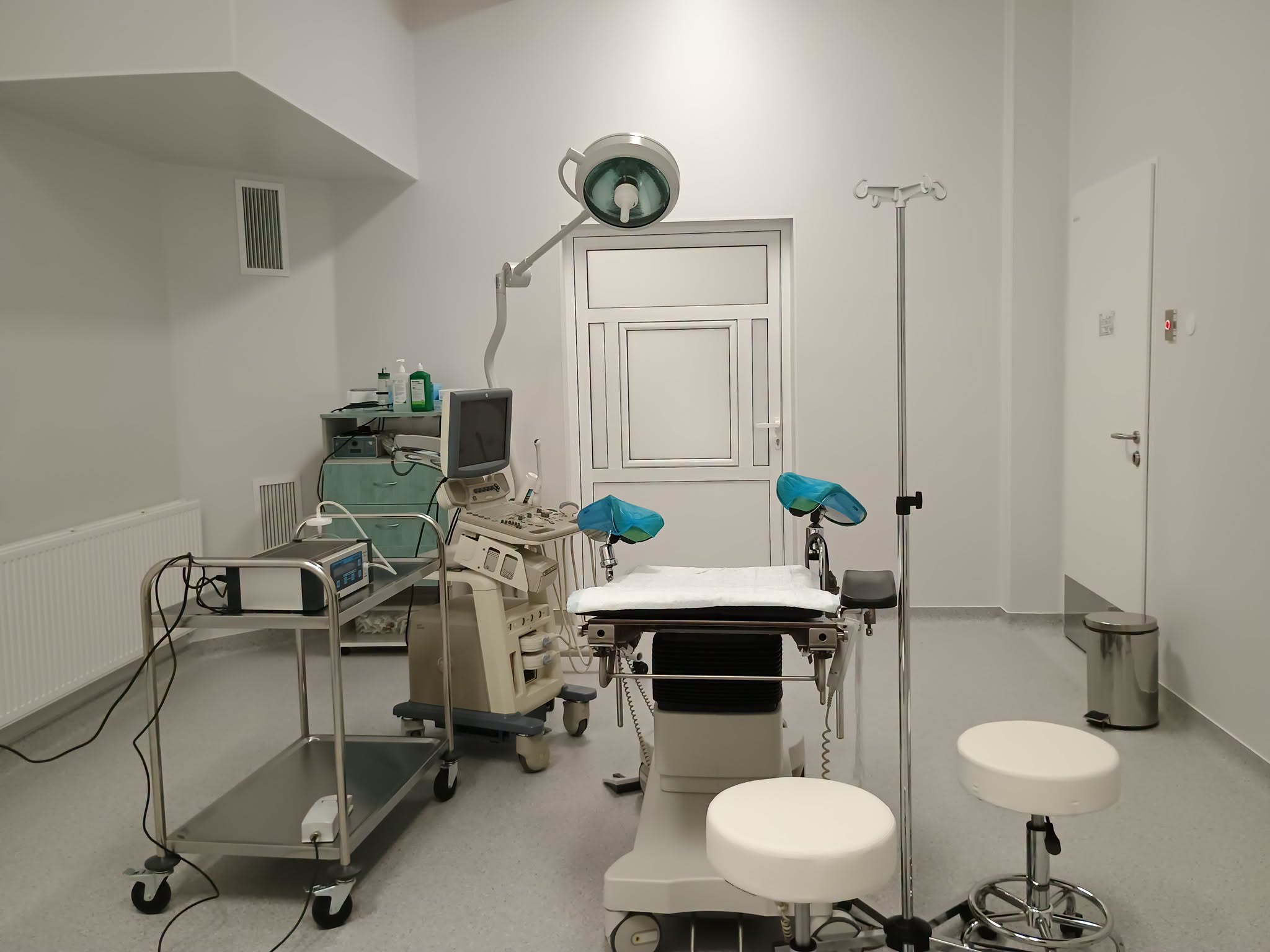 Centrul de Fertilizare in Vitro din Cluj-Napoca, modernizat și adus la standarde funcționale printr-o investiție de 810.700 de lei
