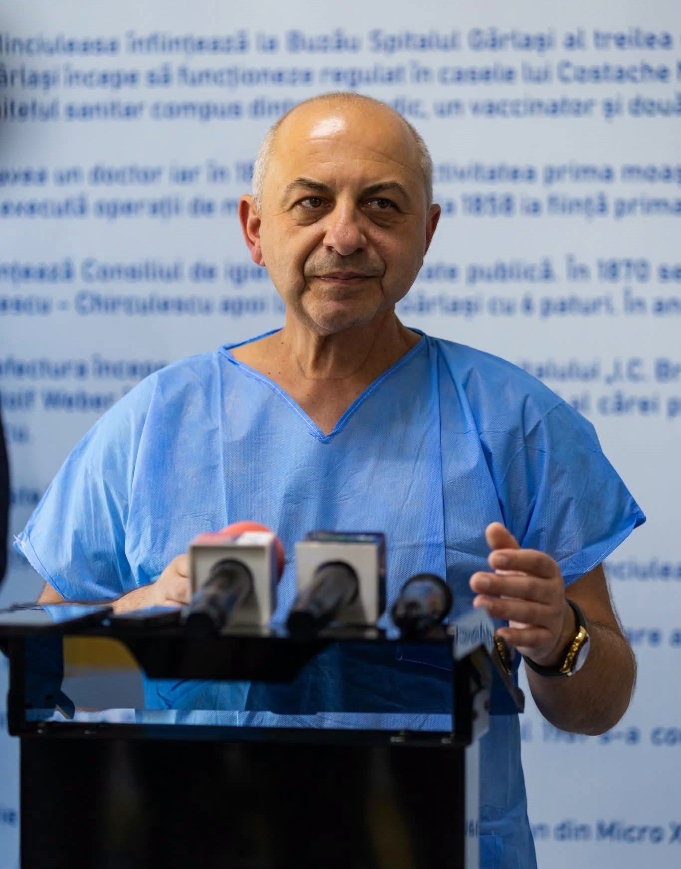 SJU Buzău: Colaborarea cu Spitalul Universitar de Urgență București oferă șanse în plus pacienților care necesită îngrijiri medicale complexe