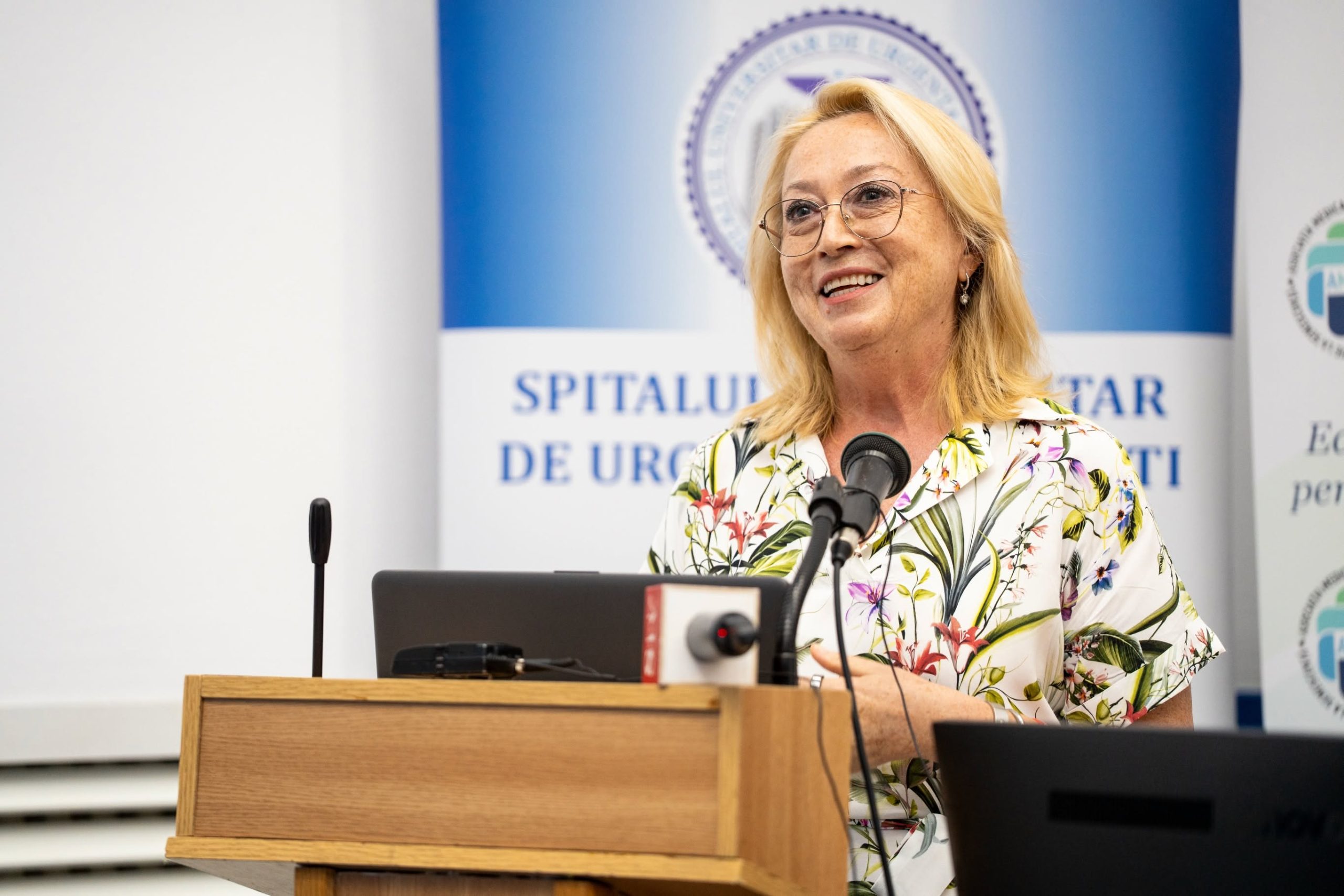 Gabriela Alexandrescu: Salvați Copiii România va investi aproape 100.000 de euro în echipamente pentru Neonatologie și Obstetrică-Ginecologie la SUUB