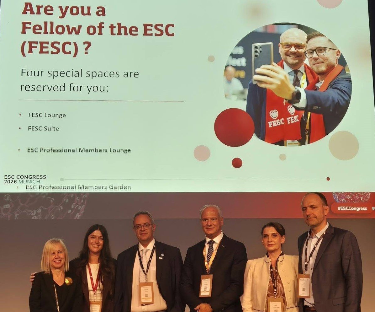 Conf. univ. dr. Anca Pantea Stoian, moderator la ESC Congress 2026 – Congresul Societății Europene de Cardiologie