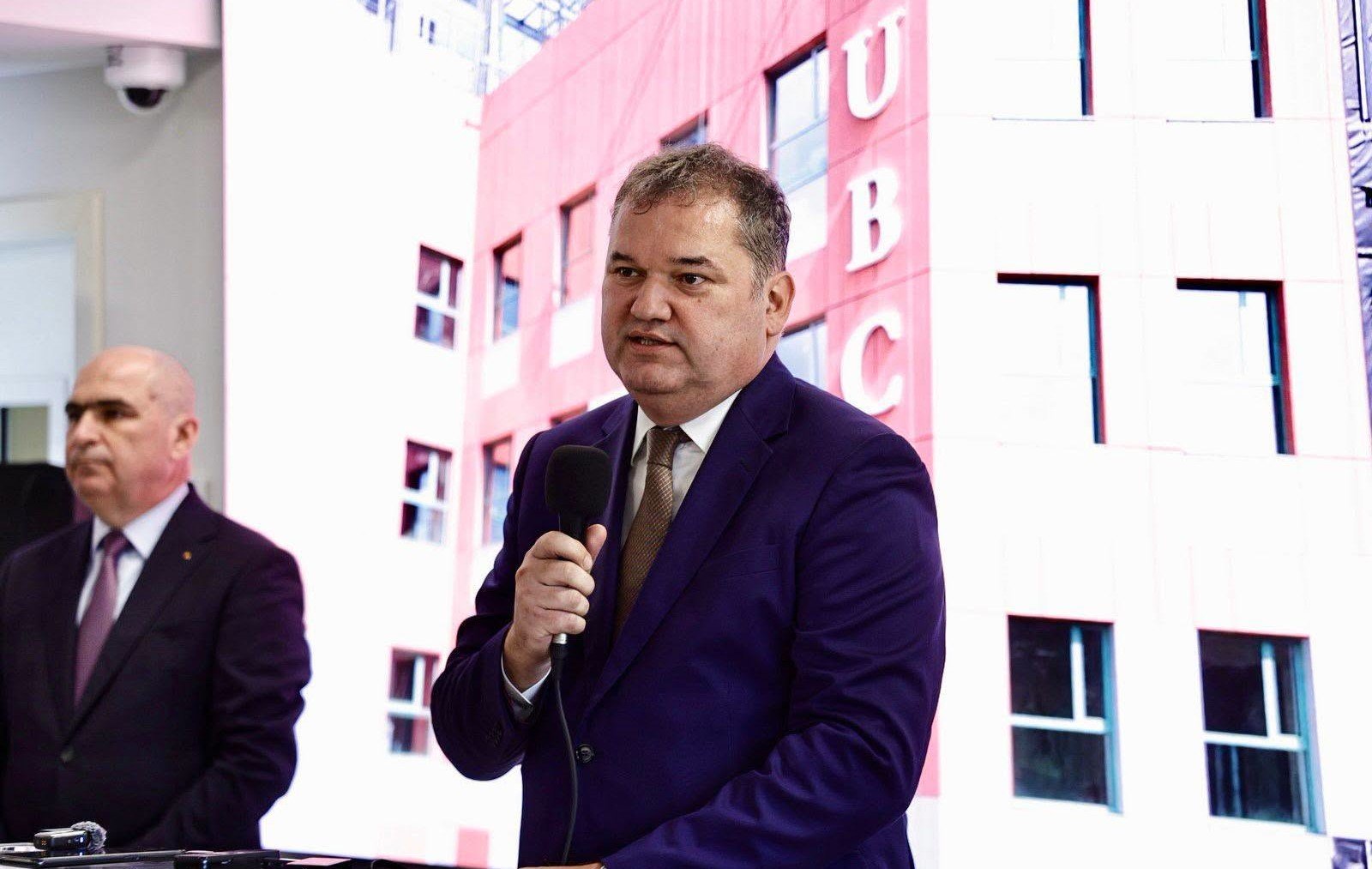 Noul Centru Chirurgical Cardiovascular de la Târgu Mureș, recepționat în urma unei investiții de peste 150 de milioane de euro