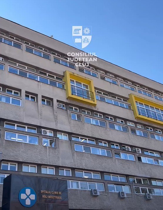 Spitalul de Boli Infecțioase Cluj-Napoca, pe primul loc în România pentru calitatea investigațiilor clinice și paraclinice