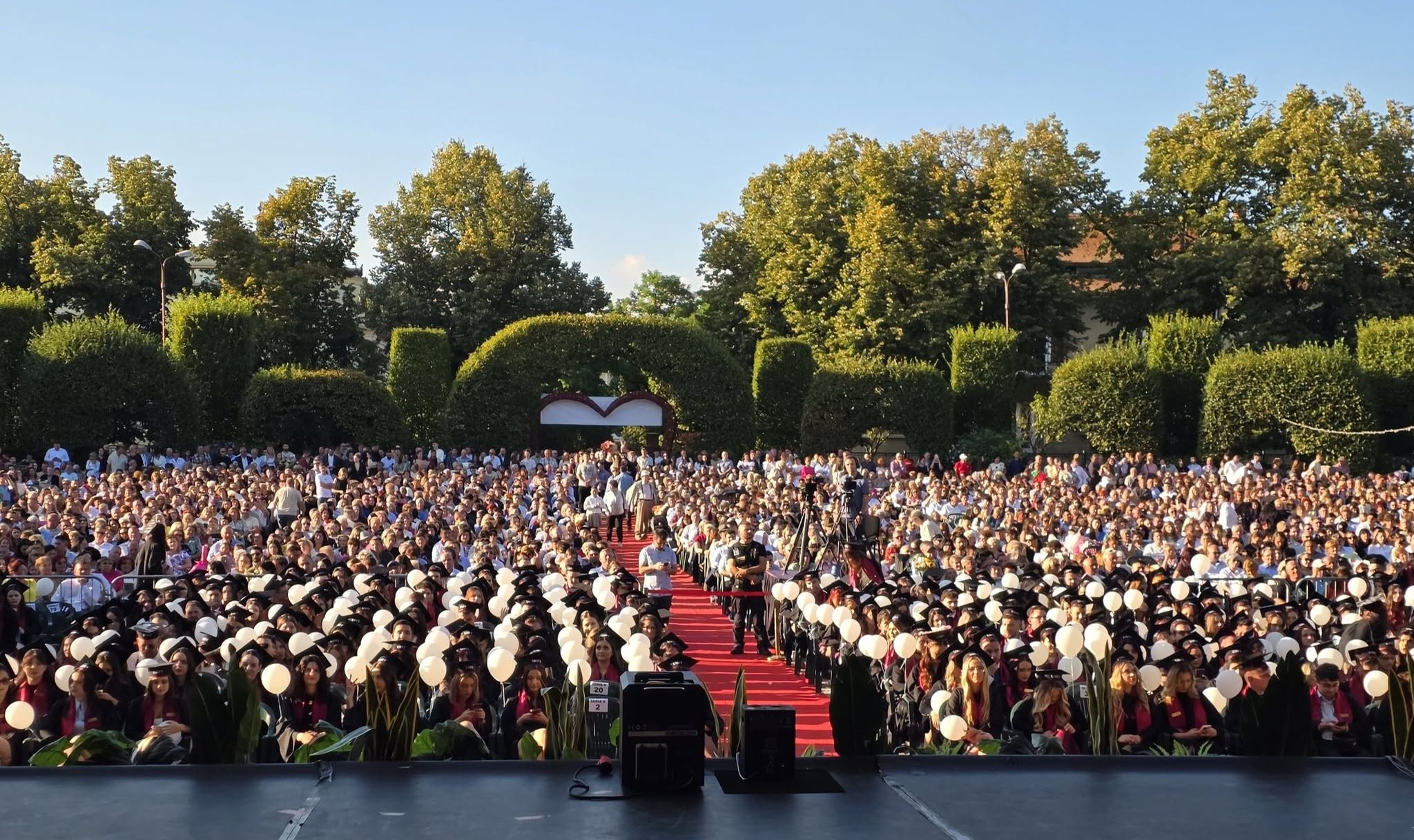 Prof. univ. dr. Bogdan Timar, mesaj pentru absolvenții de Medicină: „Medicina este, înainte de toate, un privilegiu al încrederii”