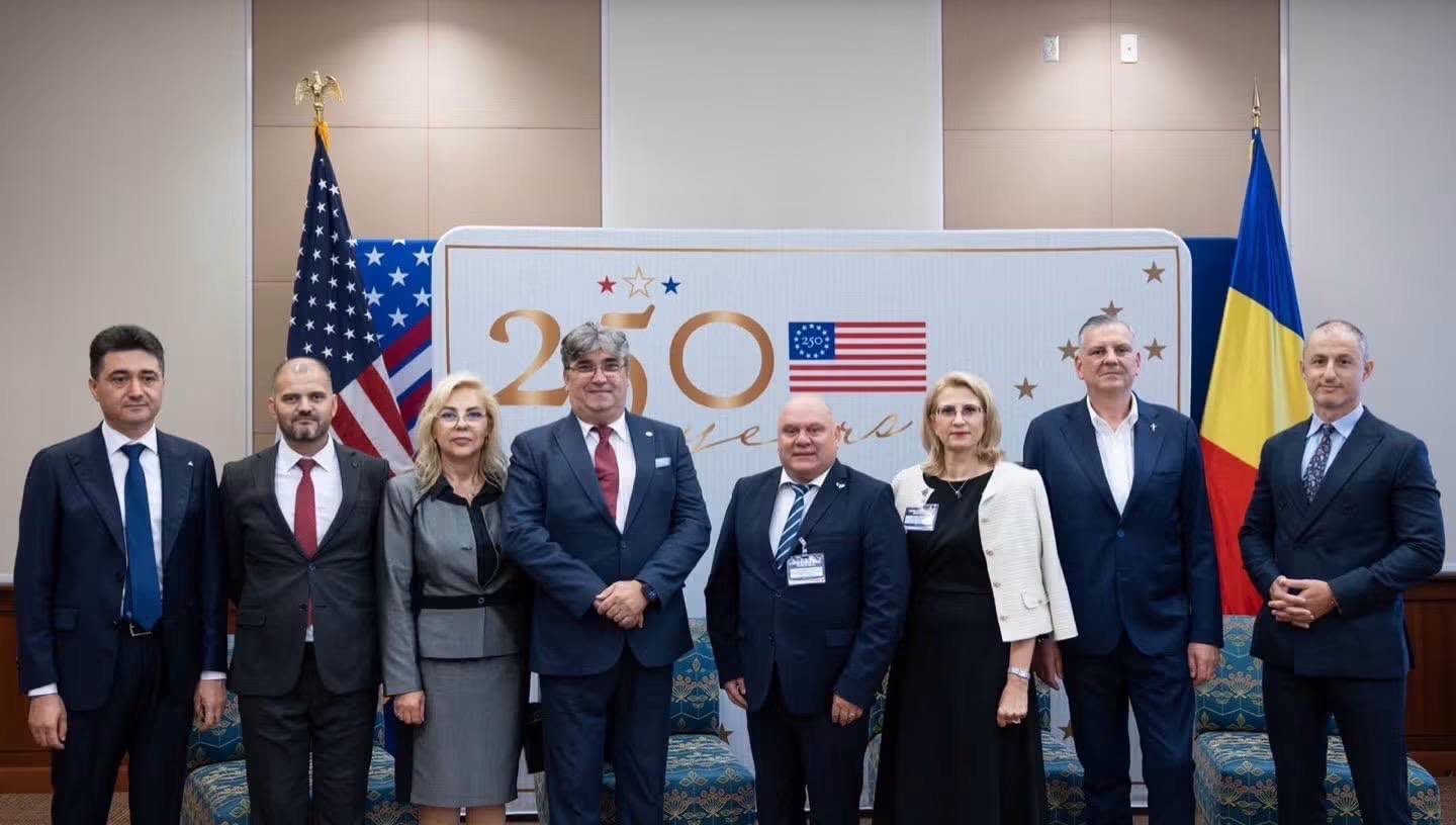 SJU Bacău, recunoscut pentru implicarea în dezvoltarea medicinei de laborator la „Champions of Healthcare Innovation – 2026 Leadership Forum”