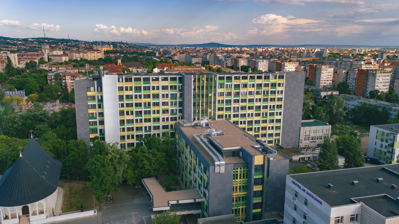 Oradea: A fost depus spre finanțare un proiect european pentru construirea unui Centru de Sănătate Mintală destinat copiilor și adolescenților