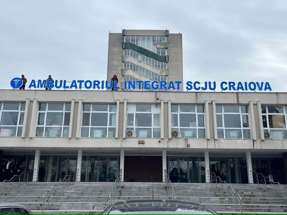 Investiții de peste 20,6 milioane de lei în echipamente medicale pentru pacienții cu AVC, la Spitalul Județean Craiova