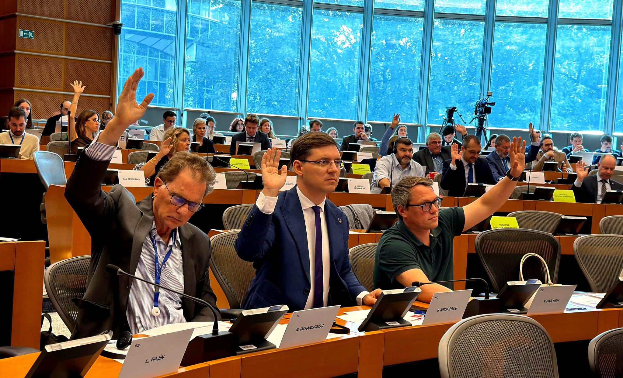 Vicepreședintele Parlamentului European anunță includerea unor noi priorități pentru sănătate în bugetul UE pentru 2027