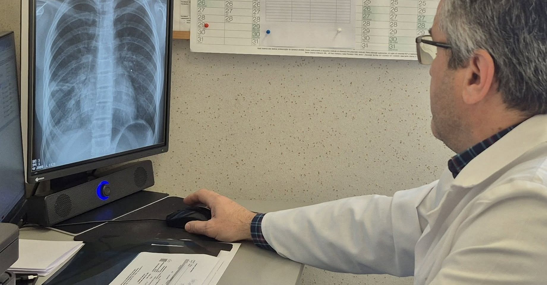 În fiecare an, la data de 25 septembrie, este celebrată Ziua Mondială a Sănătății Plămânilor