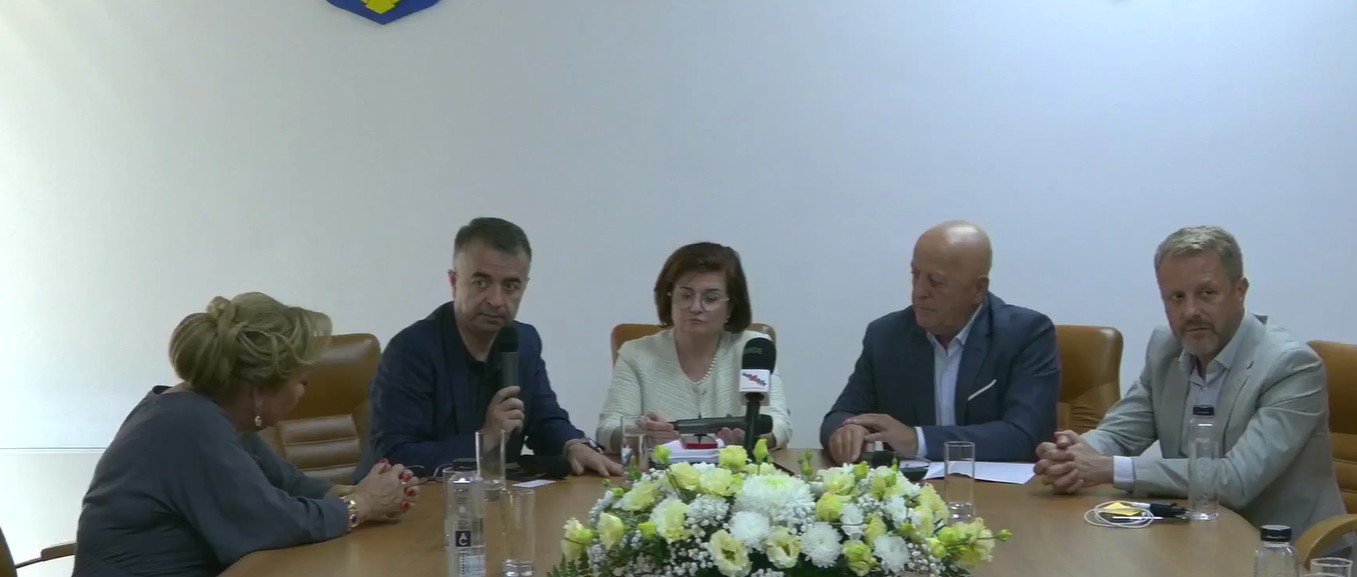 Primarul municipiului Tulcea: Sunt necesare și alte resurse pentru ca medicii să poată simți atractiv județul Tulcea și Spitalul Județean