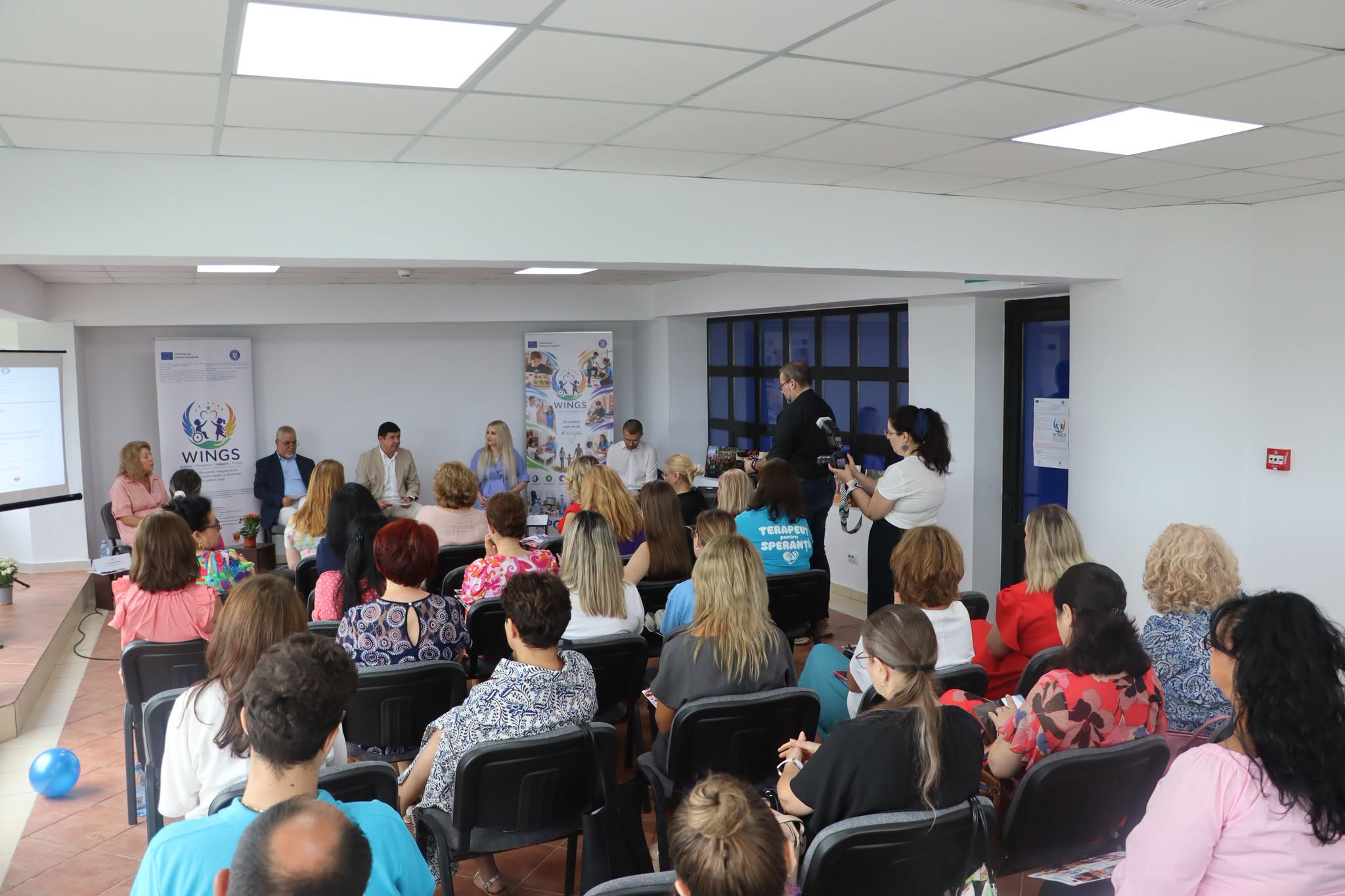 Galați: Copiii cu autism și familiile lor vor beneficia de servicii integrate prin proiectul WINGS în valoare de peste 7,95 milioane de lei