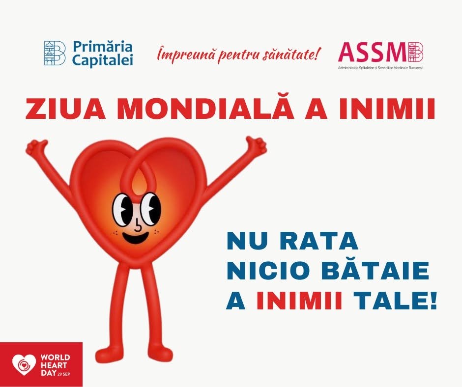 ASSMB: Peste 6,6 milioane de români suferă de hipertensiune arterială