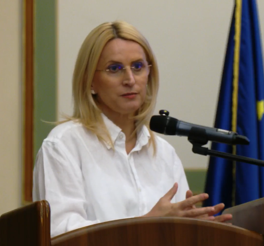 Conf. univ. dr. Beatrice Mahler, despre comunicarea medicală: Este nevoie de cât mai multe experiențe și cât mai multe viziuni din perspectiva fiecăruia