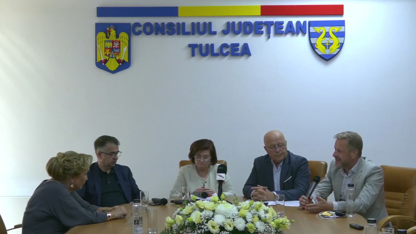 Managerul SJU Tulcea: Acumularea cantitativă poate determina saltul calitativ, sper că lucrul acesta se va întâmpla și aici