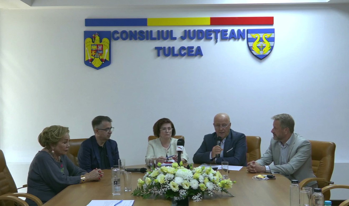 Președintele Consiliului Județean Tulcea: Lipsa medicilor este cea mai mare problemă a Spitalului Județean Tulcea