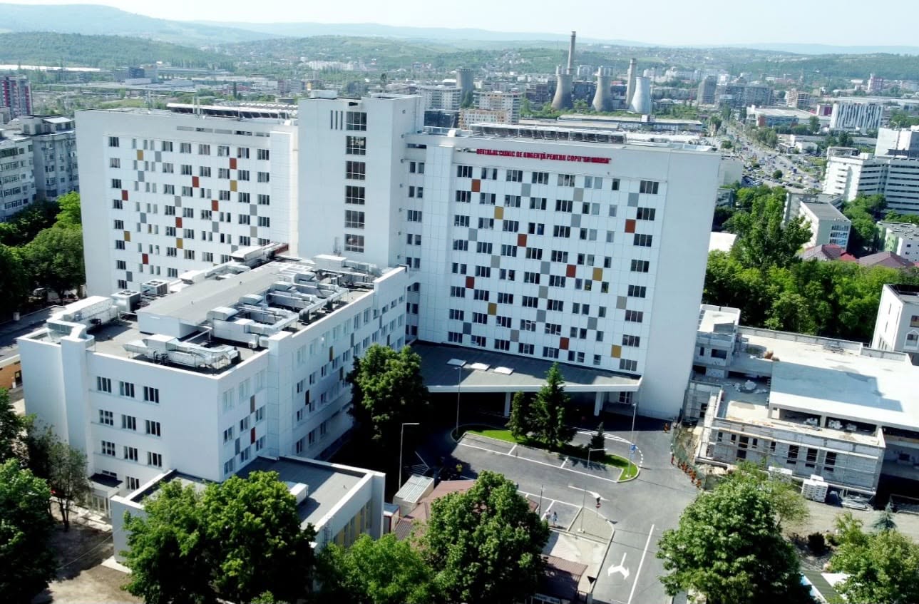 Spitalul Clinic de Urgență pentru Copii „Sfânta Maria” Iași: Anxietatea la copii și adolescenți – semne pe care nu ar trebui să le ignorăm
