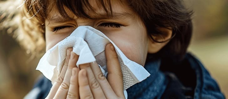 Compartimentul de Pneumologie Pediatrică: Toamna crește riscul crizelor de astm la copii