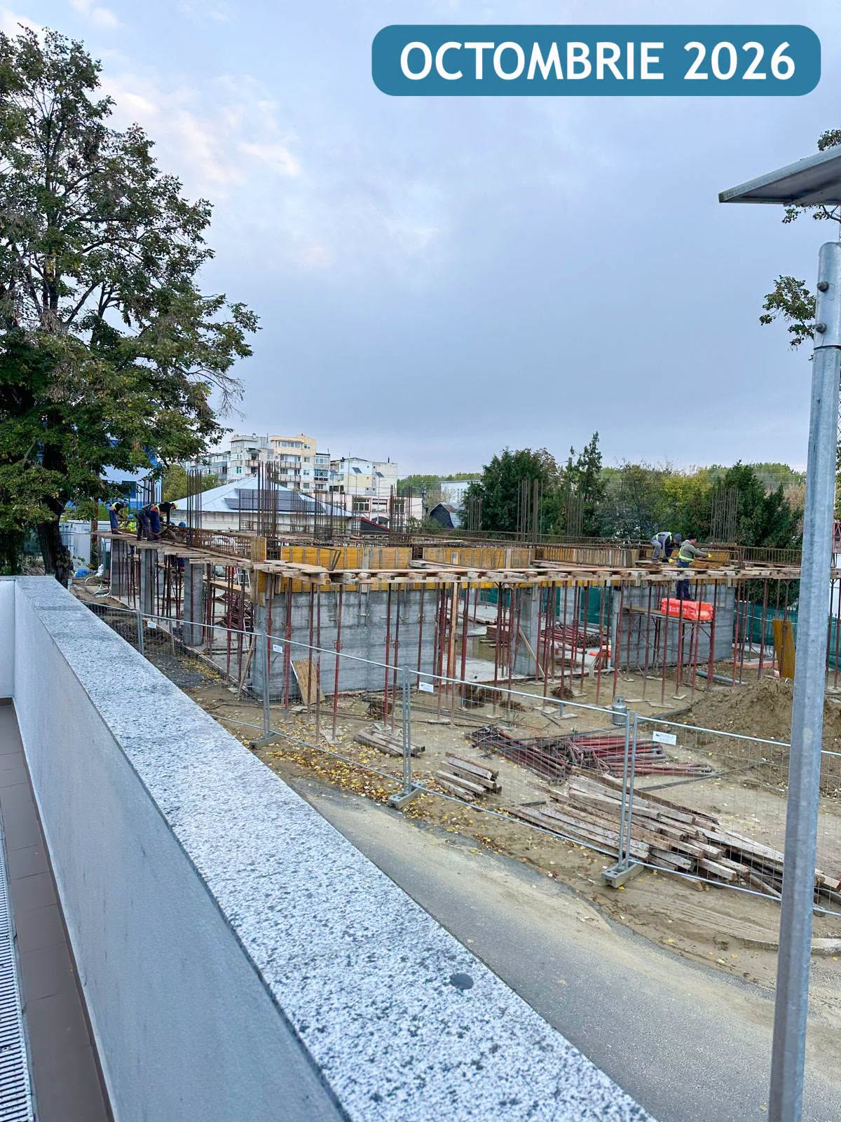 Un nou corp medical pentru Urgențe și Medicină Internă se construiește la Spitalul din Târgu Bujor care va deservi peste 60.000 de locuitori