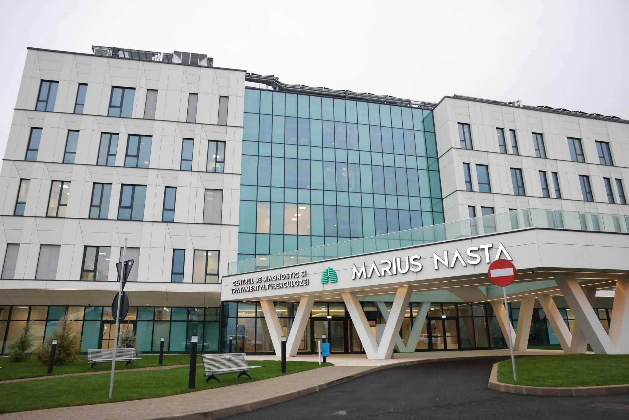 Ministrul Sănătății: Noua clădire a Institutului „Marius Nasta” din București, inaugurată după o investiție de 120 de milioane de euro